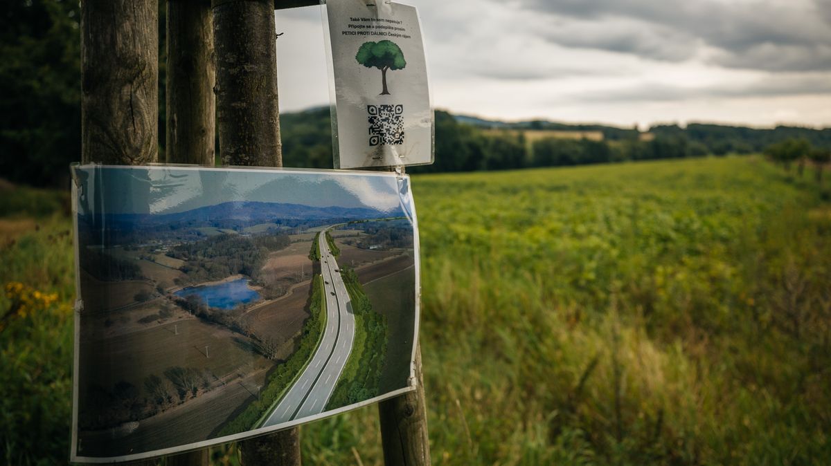 V Českém ráji se chystá silnice za miliardy. Doporučila ji chybná studie